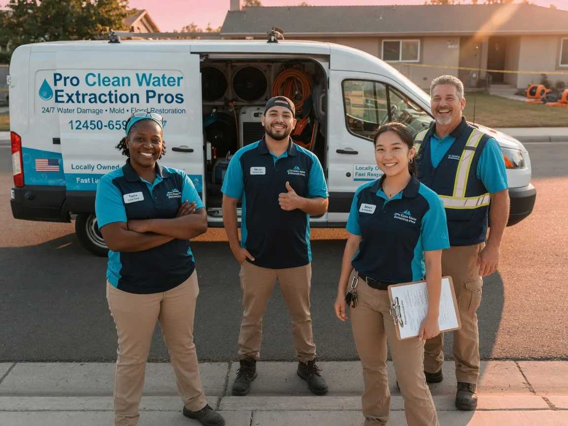 Water Extraction & Drying company in Toronto, SD