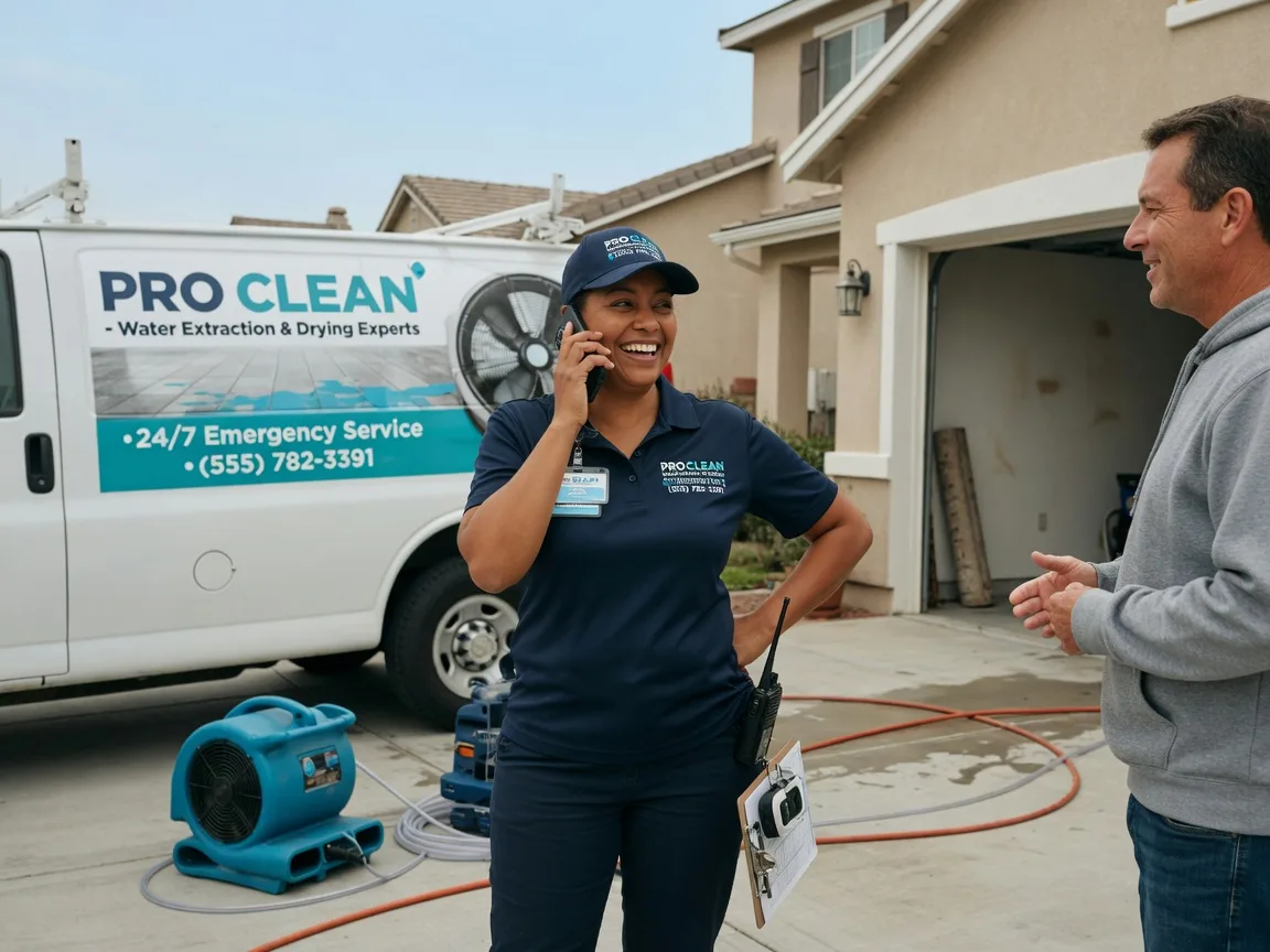 Water Extraction & Drying Toronto, SD FAQs